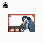 LXH-Official The Legend of Luo Xiaohei 2 Collectible: Year after Year Clear Card (en inglés)